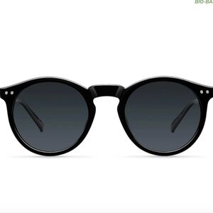 MELLER Kubu Sunglasses in Black